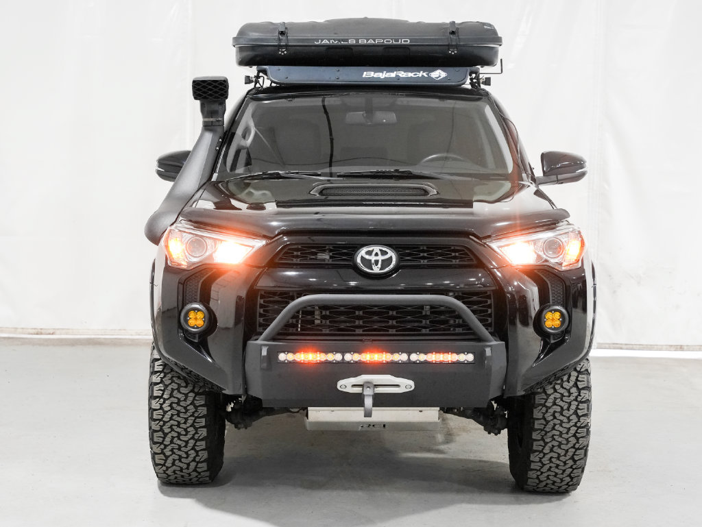 Used 2018 Toyota 4Runner TRD Off-Road Premium AWD/4WD image 5
