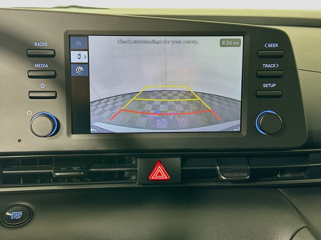 New 2026 Hyundai Elantra Sport w/ Cargo Package image 12