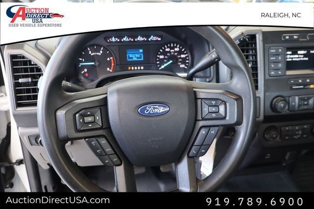 Used 2021 Ford F350 XL w/ Power Equipment Group image 20