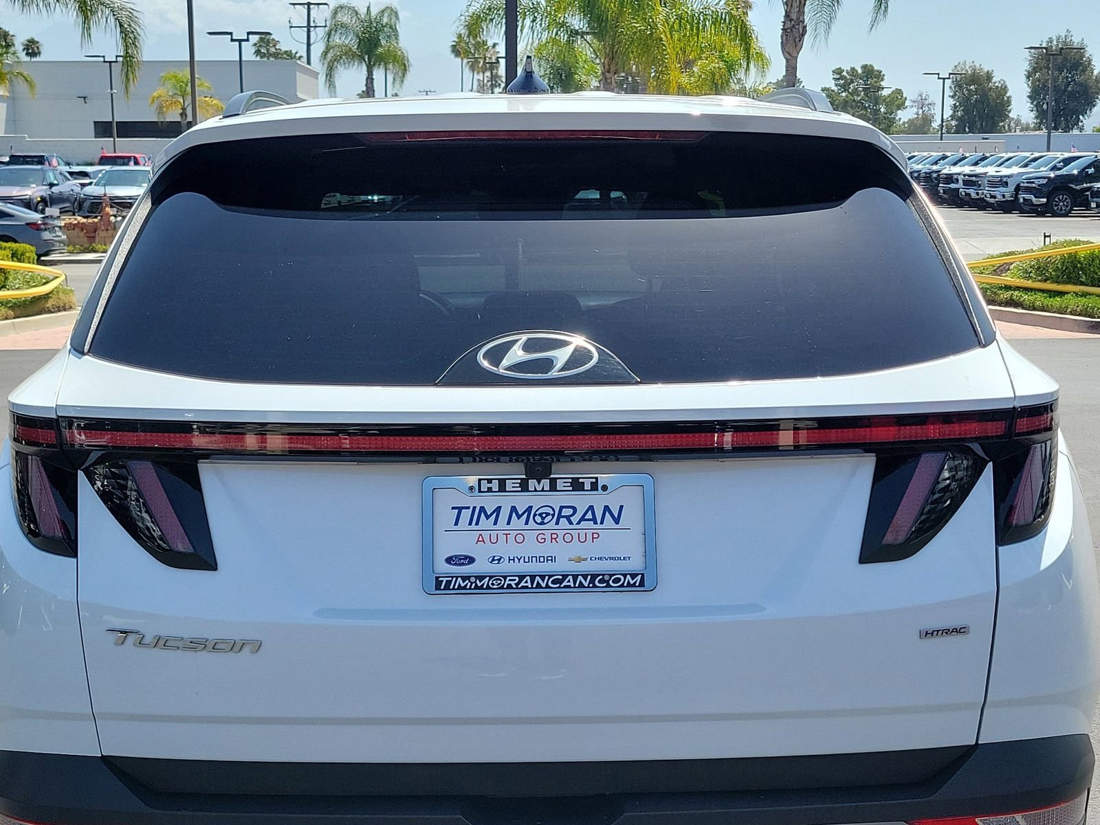 Certified 2022 Hyundai Tucson SEL w/ Cargo Package AWD/4WD image 27