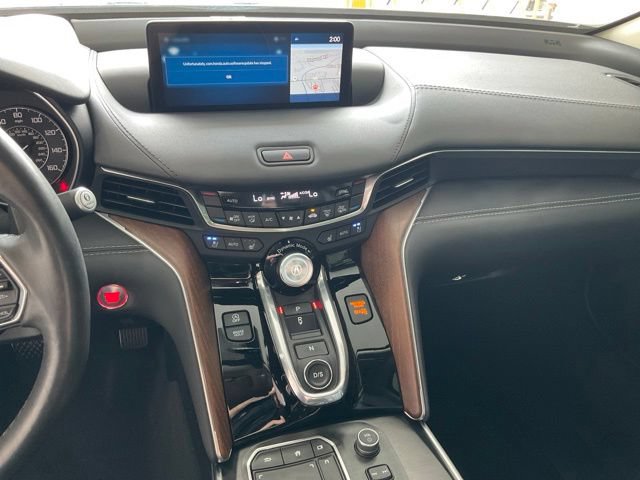 Used 2023 Acura TLX w/ Advance Package AWD/4WD image 14