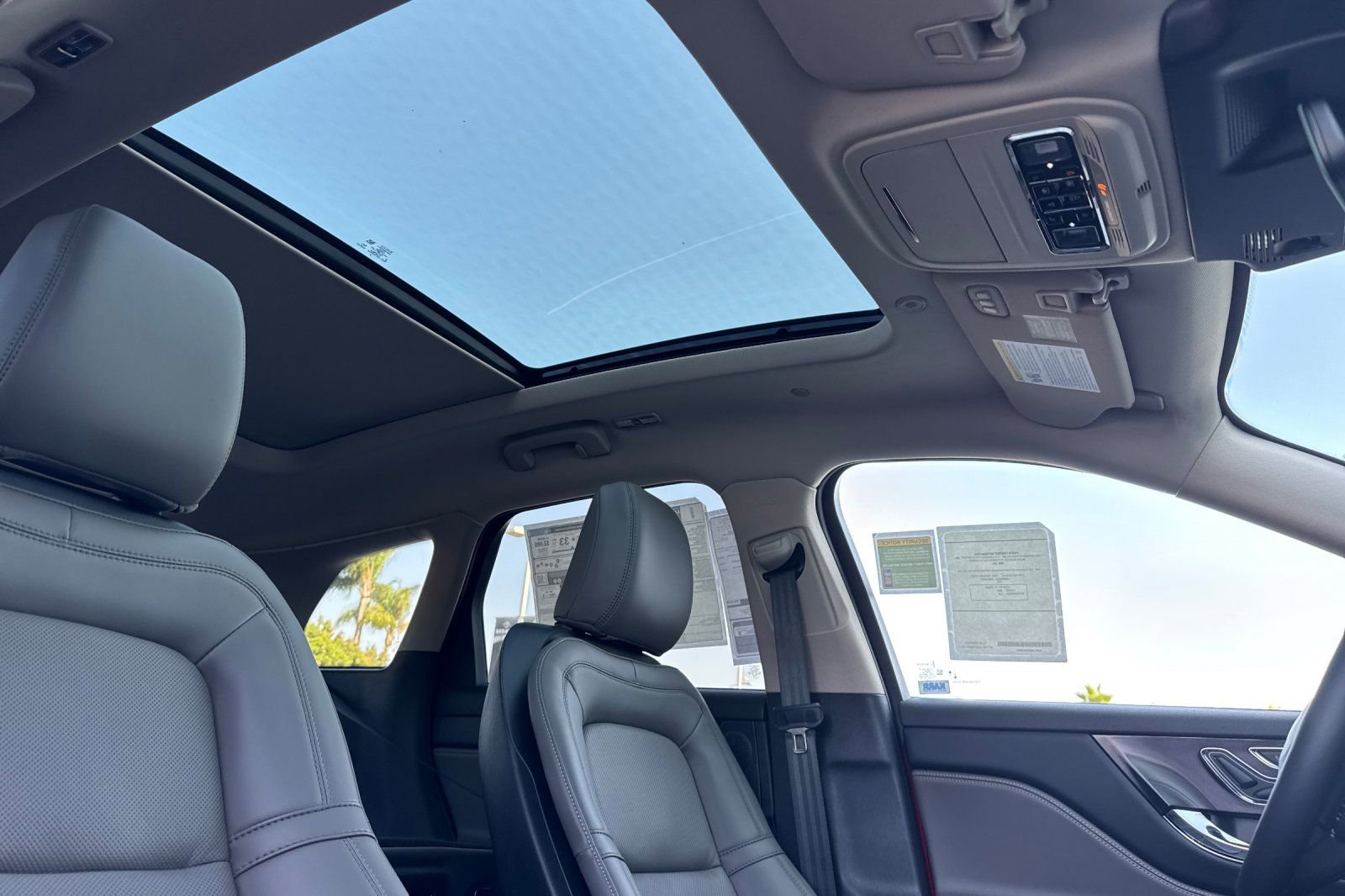 New 2025 Lincoln Corsair Grand Touring w/ Equipment Group 301A image 16