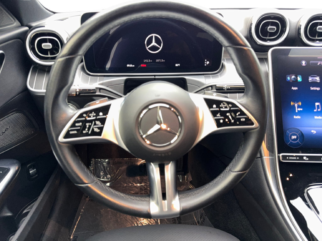 Used 2023 Mercedes-Benz C 300 Sedan image 55