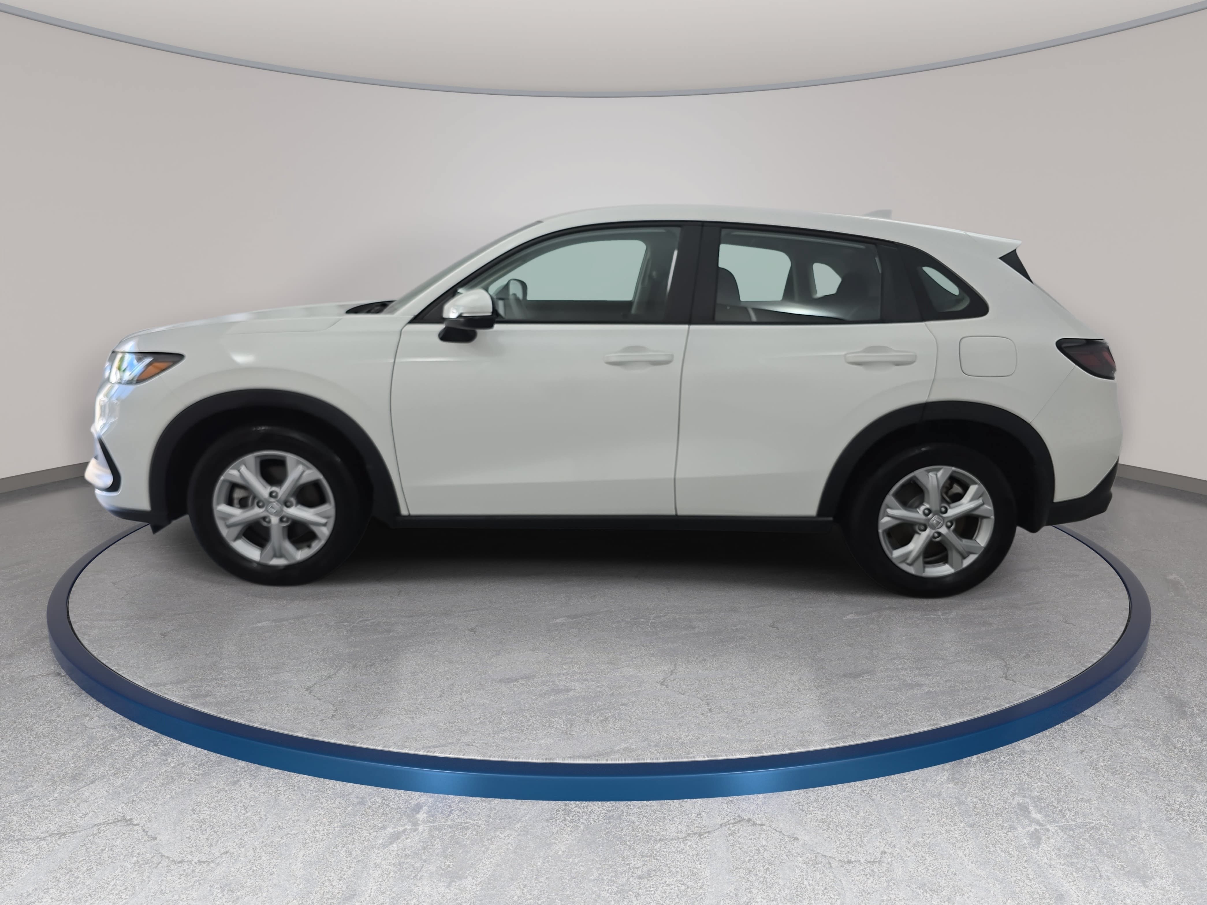 Certified 2025 Honda HR-V LX image 8