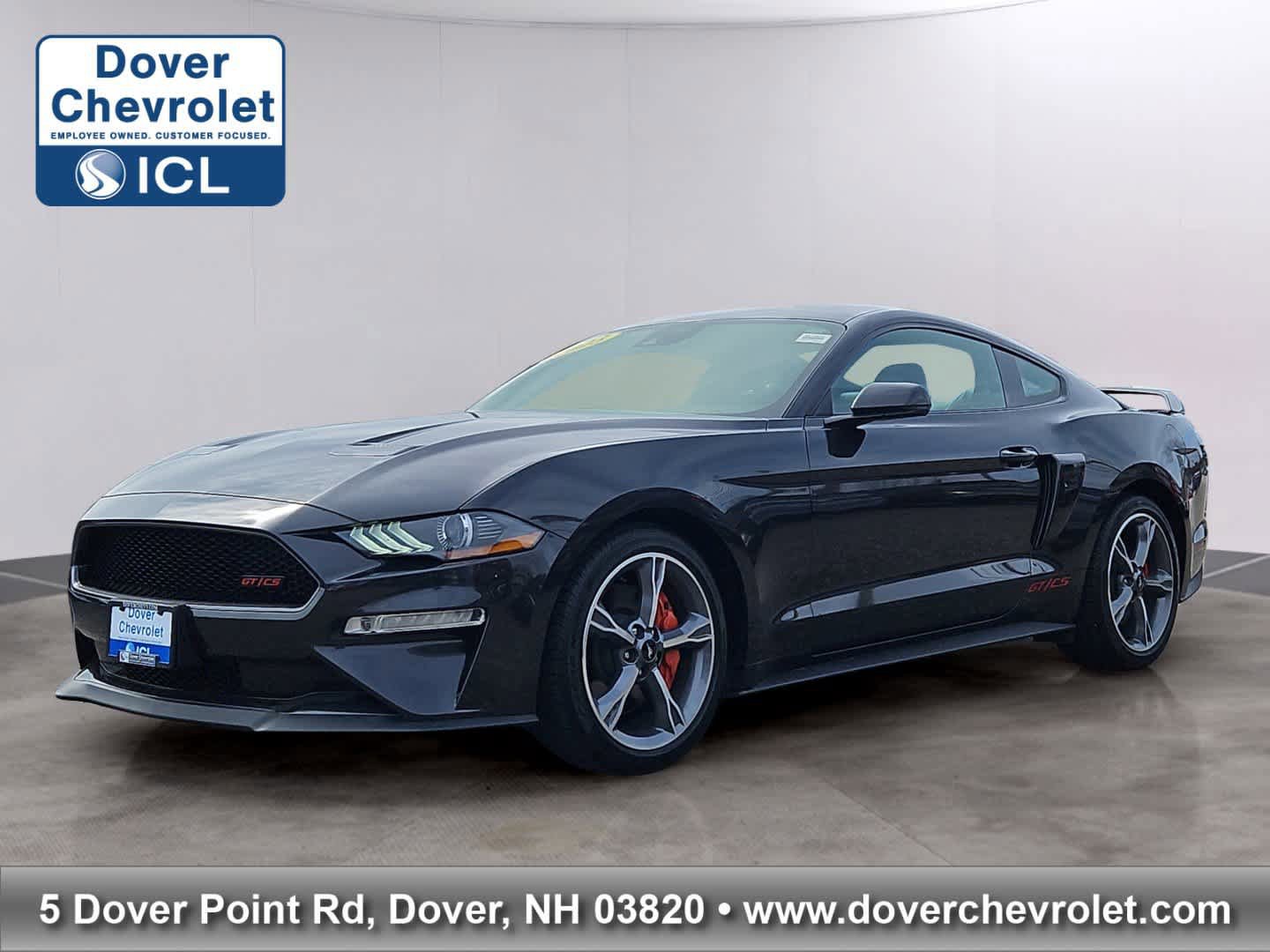 Used 2023 Ford Mustang GT Premium w/ Equipment Group 401A