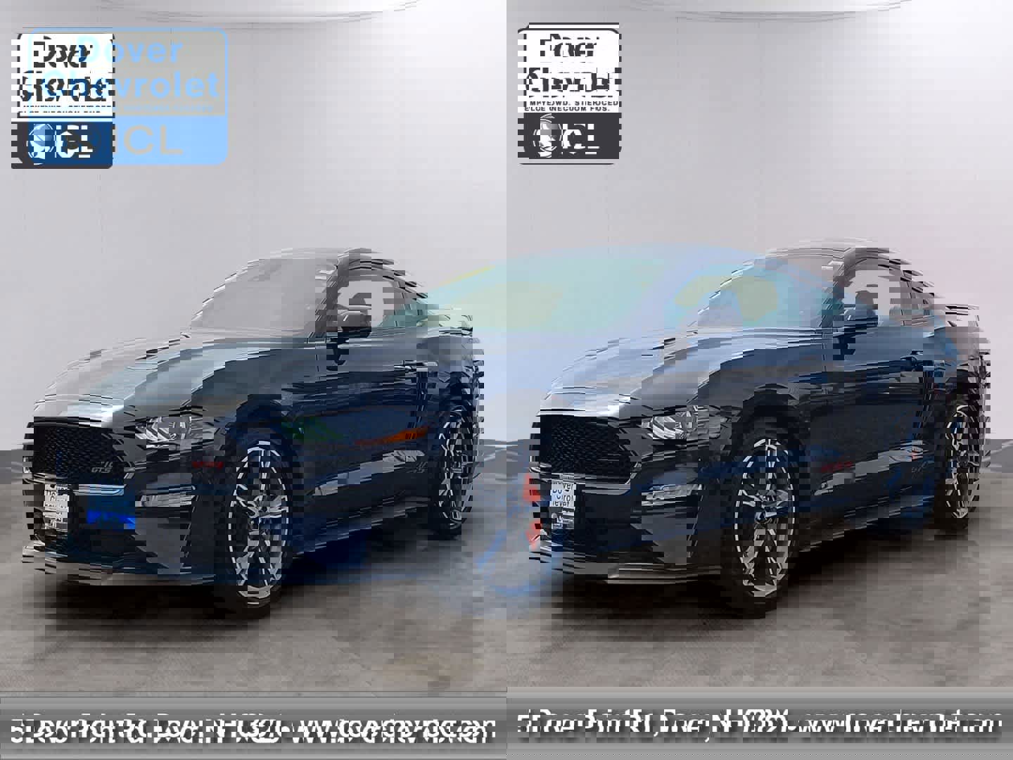 Used 2023 Ford Mustang GT Premium w/ Equipment Group 401A image 1