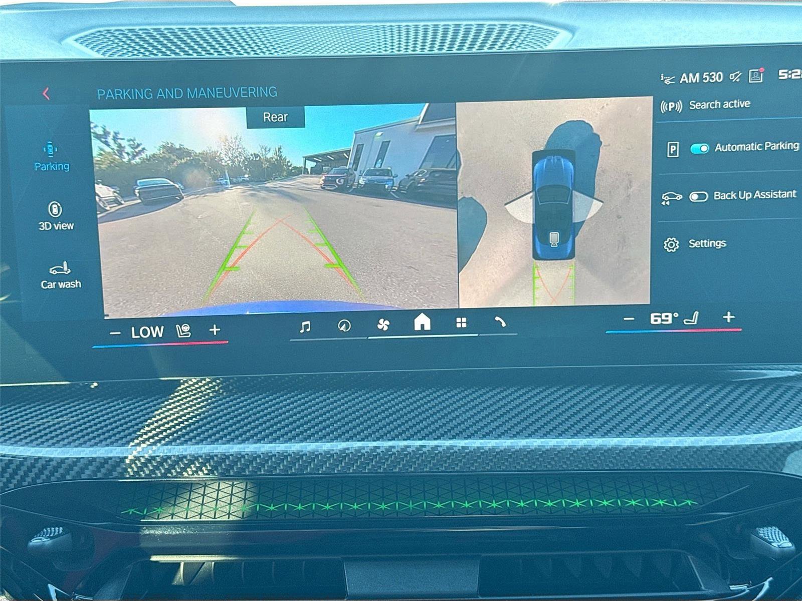 Used 2025 BMW M4 xDrive Competition w/ Executive Package image 15