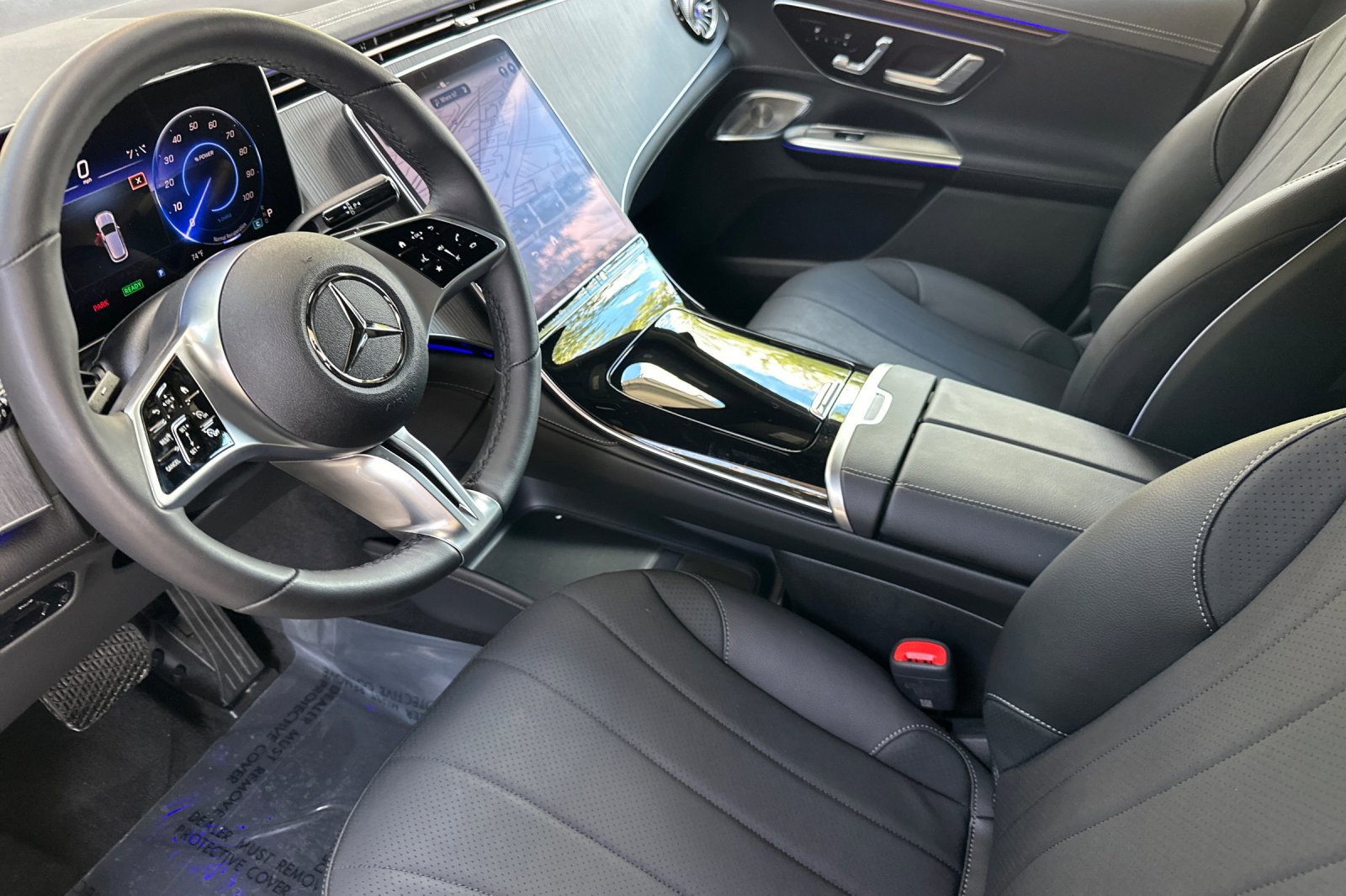 New 2025 Mercedes-Benz EQE 350+ 4MATIC SUV image 4