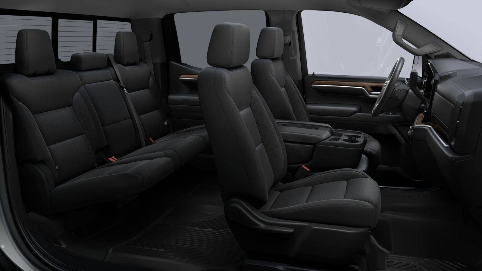 New 2026 Chevrolet Silverado 1500 LT AWD/4WD image 6