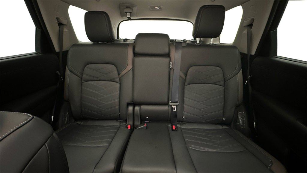 New 2025 Nissan Pathfinder Platinum w/ Cargo Package image 15