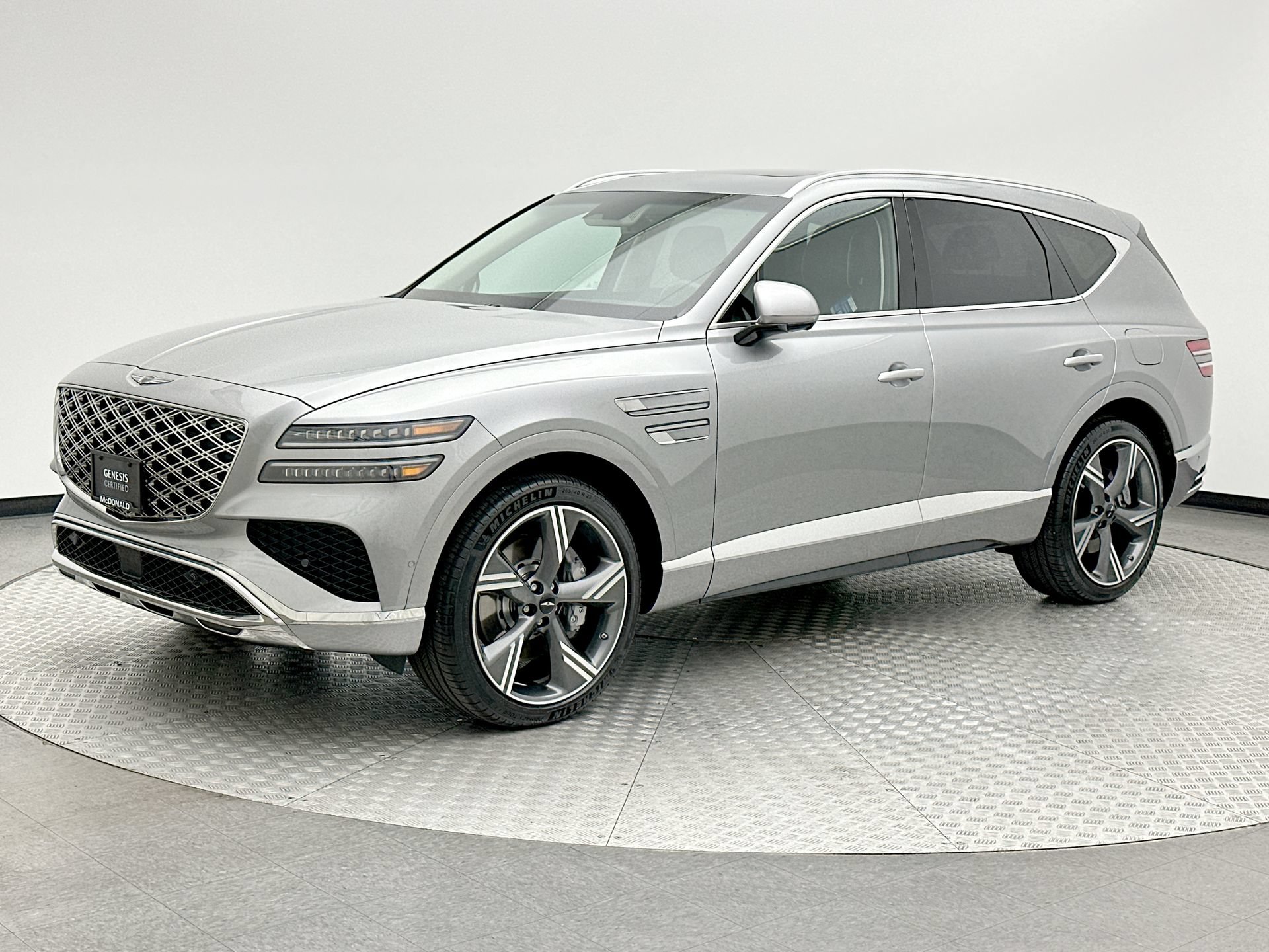 Certified 2026 Genesis GV80 2.5T Prestige AWD/4WD image 1