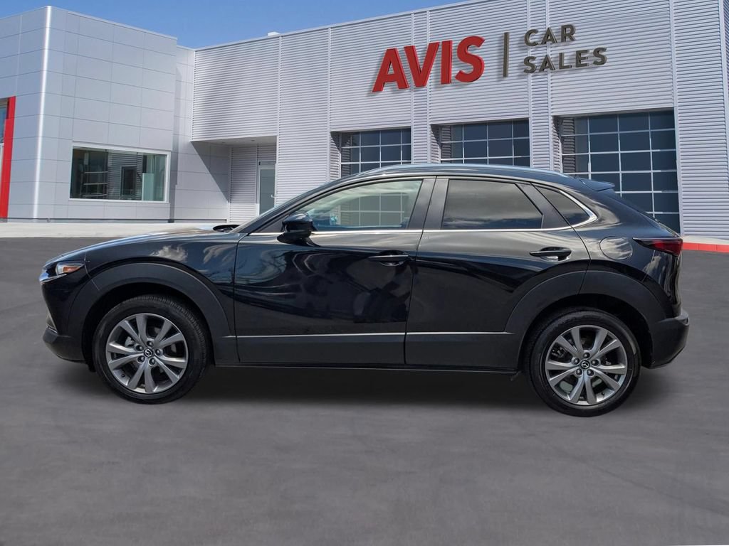 Used 2025 MAZDA CX-30 AWD 2.5 S w/ Preferred Package video 2
