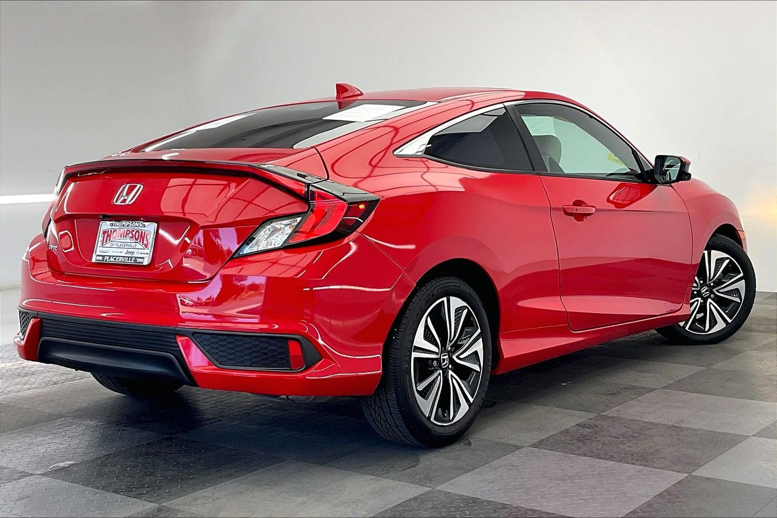 Used 2018 Honda Civic EX-T image 13