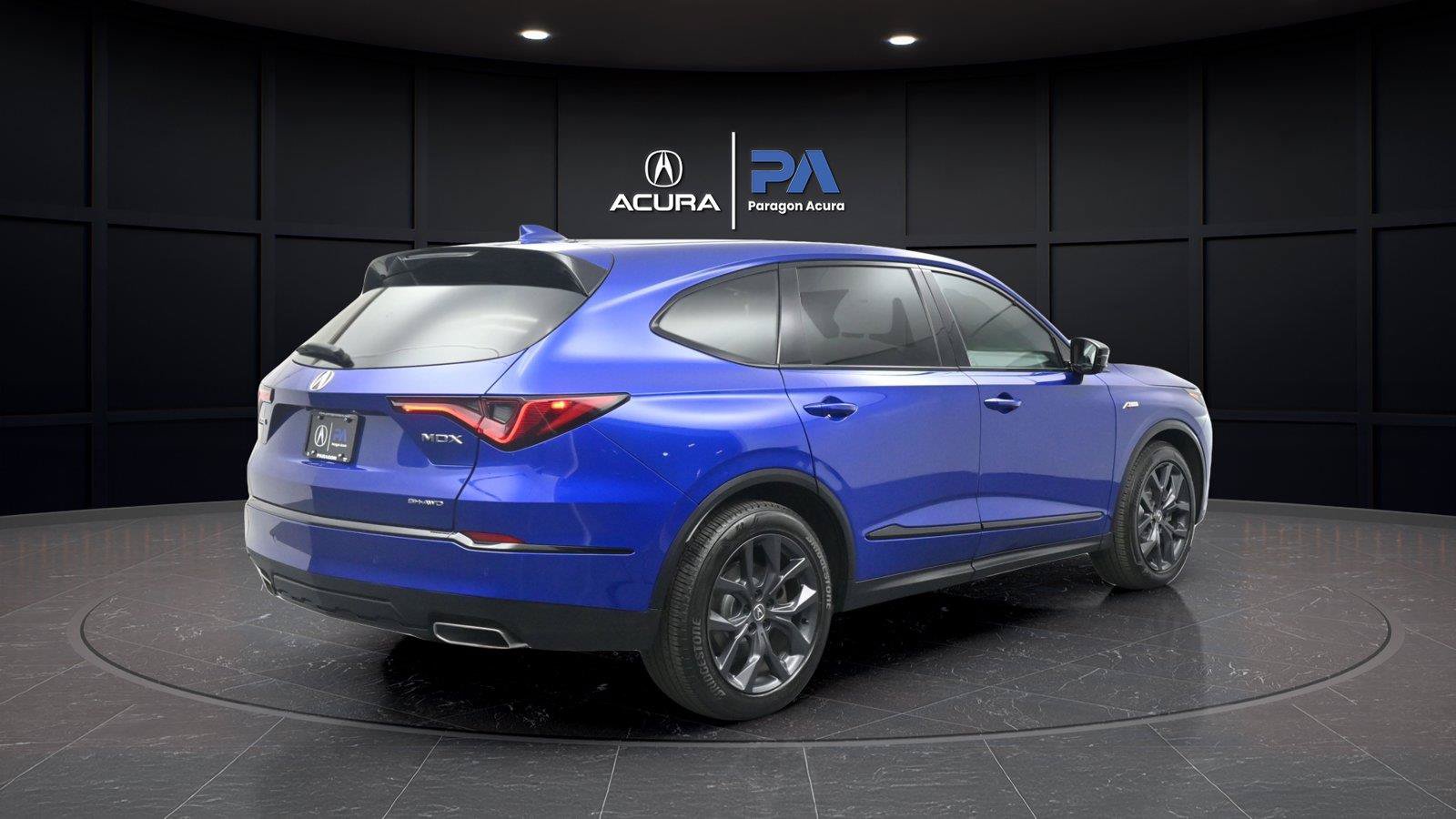 Used 2024 Acura MDX A-Spec AWD/4WD image 25