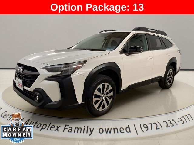 Used 2024 Subaru Outback Premium AWD/4WD image 1