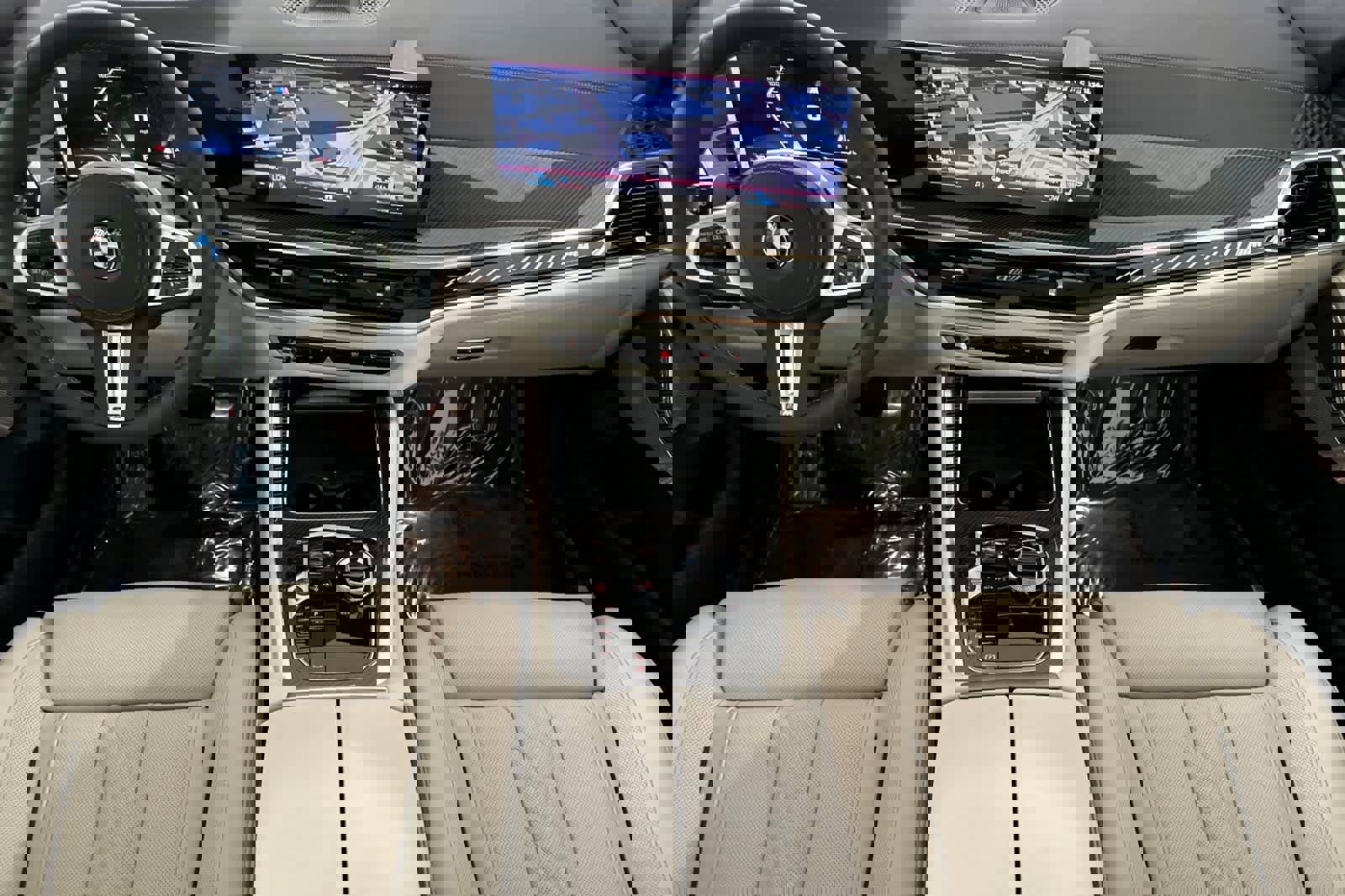 New 2026 BMW X6 M60i image 3