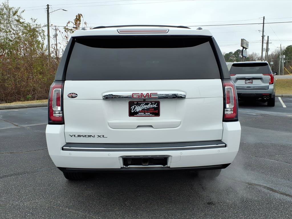 Used 2019 GMC Yukon XL Denali image 21