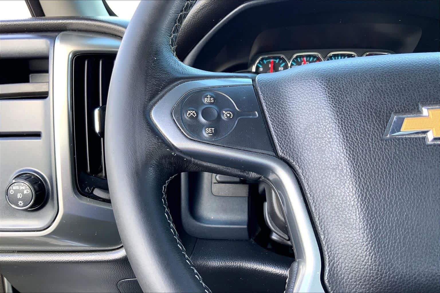 Used 2017 Chevrolet Silverado 1500 LT w/ Texas Edition RWD image 22