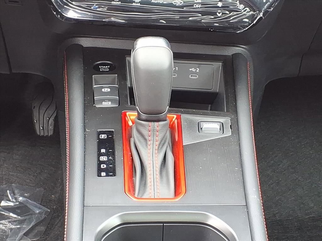 New 2026 Nissan Kicks SR w/ SR Premium Package image 17