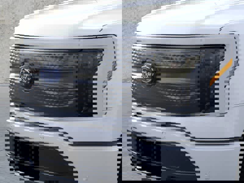 New 2025 Ford F150 Lightning Flash image 17