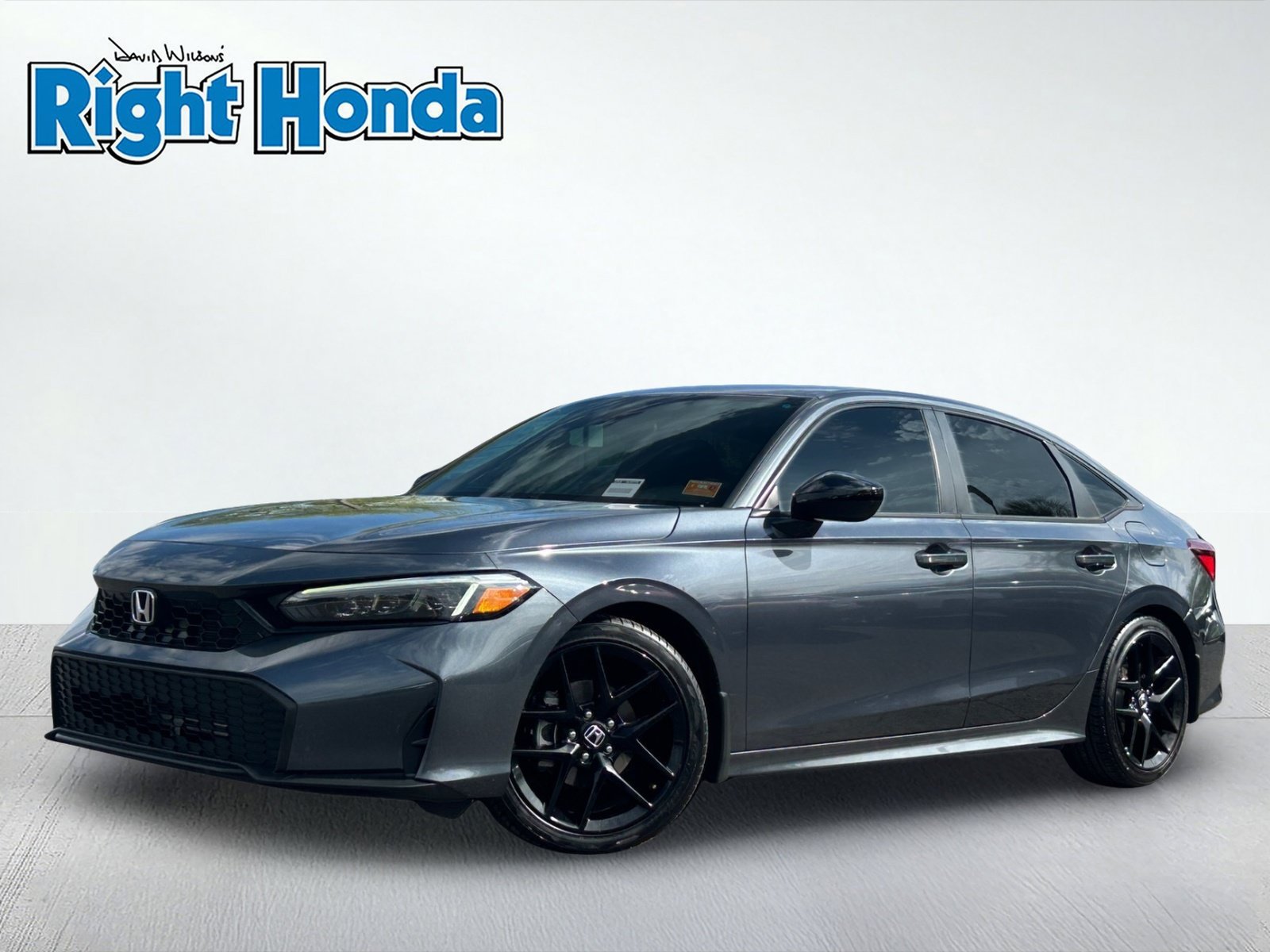 Used 2025 Honda Civic Sport image 2
