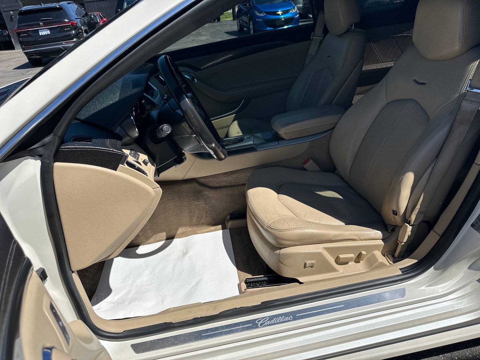 Used 2011 Cadillac CTS Performance AWD/4WD image 18