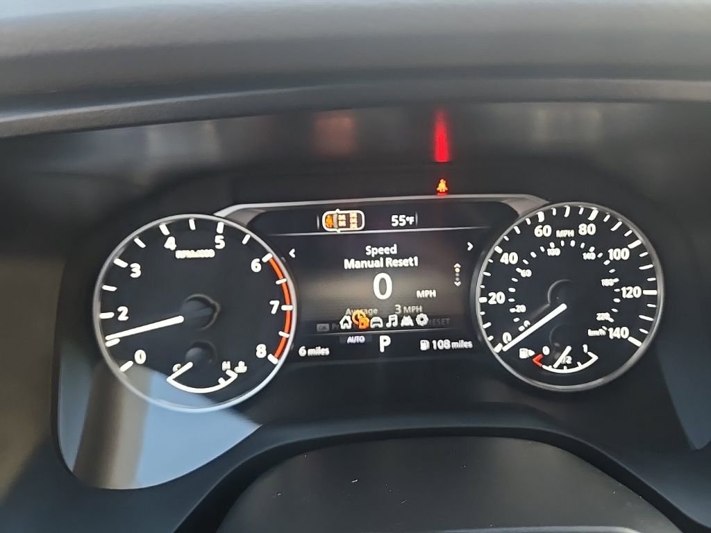 New 2026 Nissan Rogue SV image 14