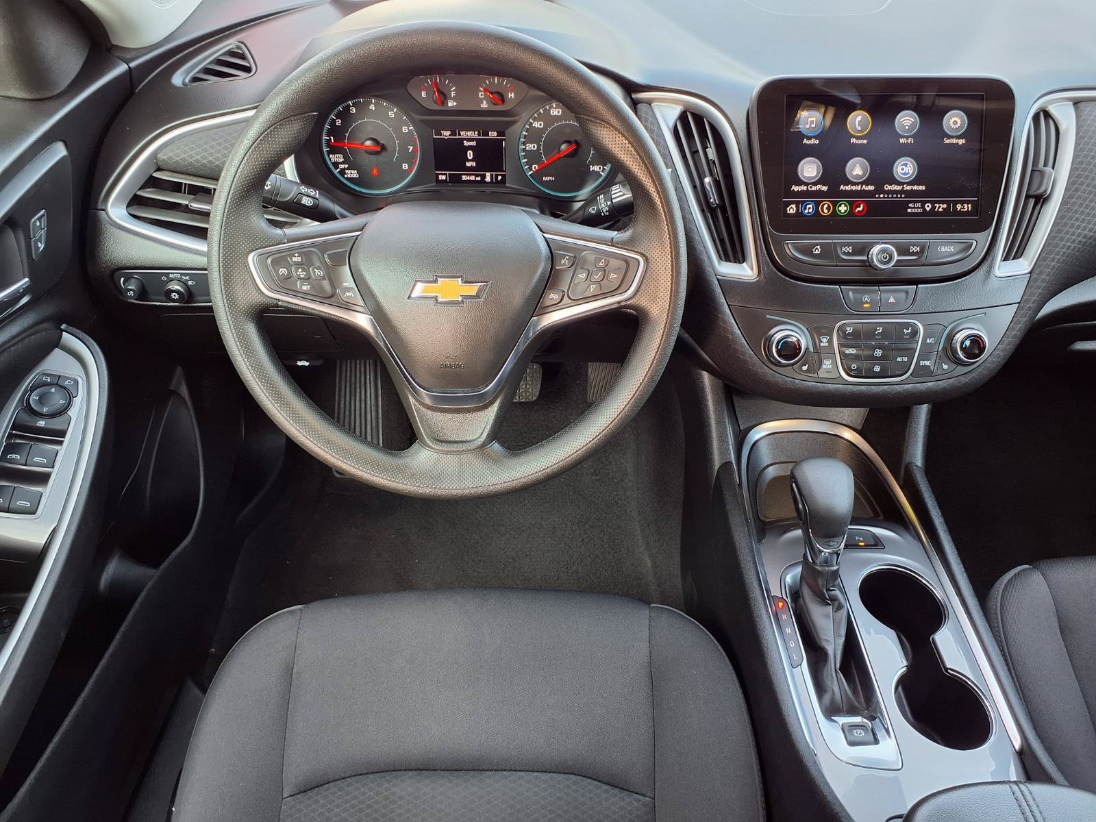 Used 2025 Chevrolet Malibu LT FWD image 6