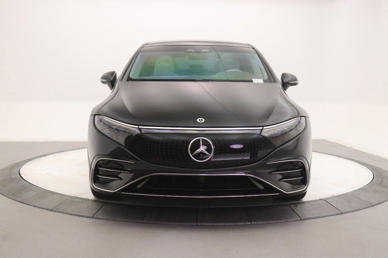 Certified 2023 Mercedes-Benz EQS 580 4MATIC Sedan image 7