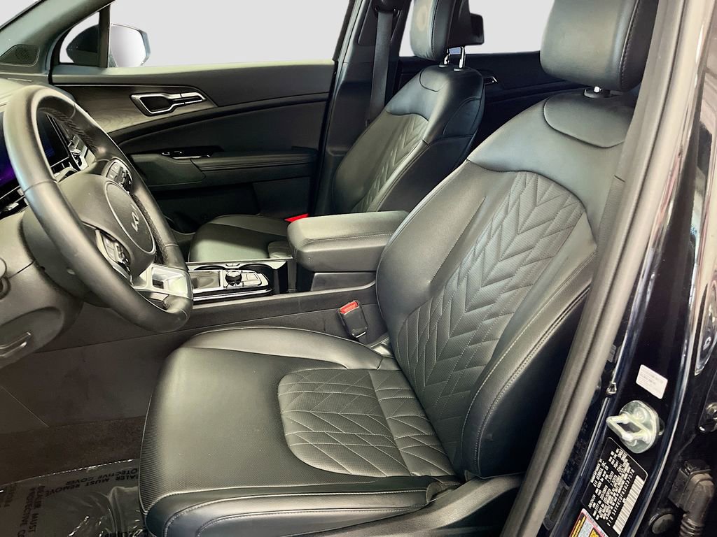 Used 2025 Kia Sportage X-Line w/ Premium Package image 21