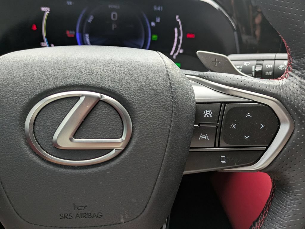 Used 2025 Lexus NX 450h+ F Sport AWD/4WD image 14
