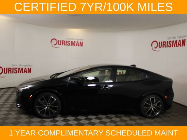Used 2023 Toyota Prius XLE AWD/4WD image 4