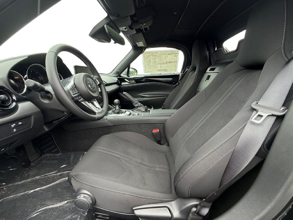 New 2026 MAZDA MX-5 Miata Club RWD image 9