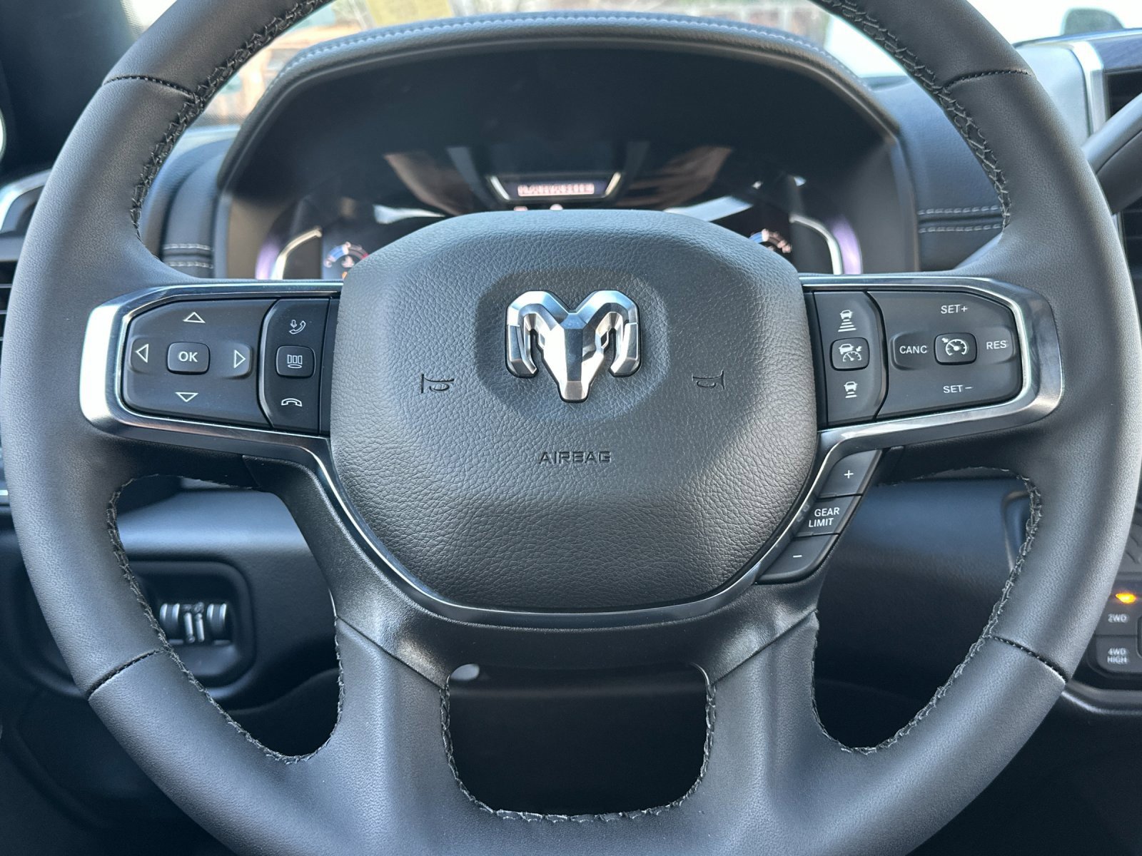 New 2025 RAM 2500 Laramie image 21