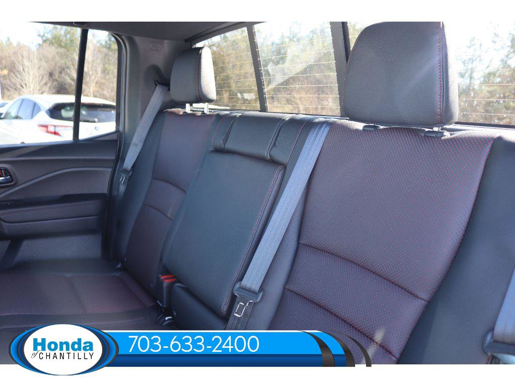 New 2026 Honda Ridgeline Black Edition image 30