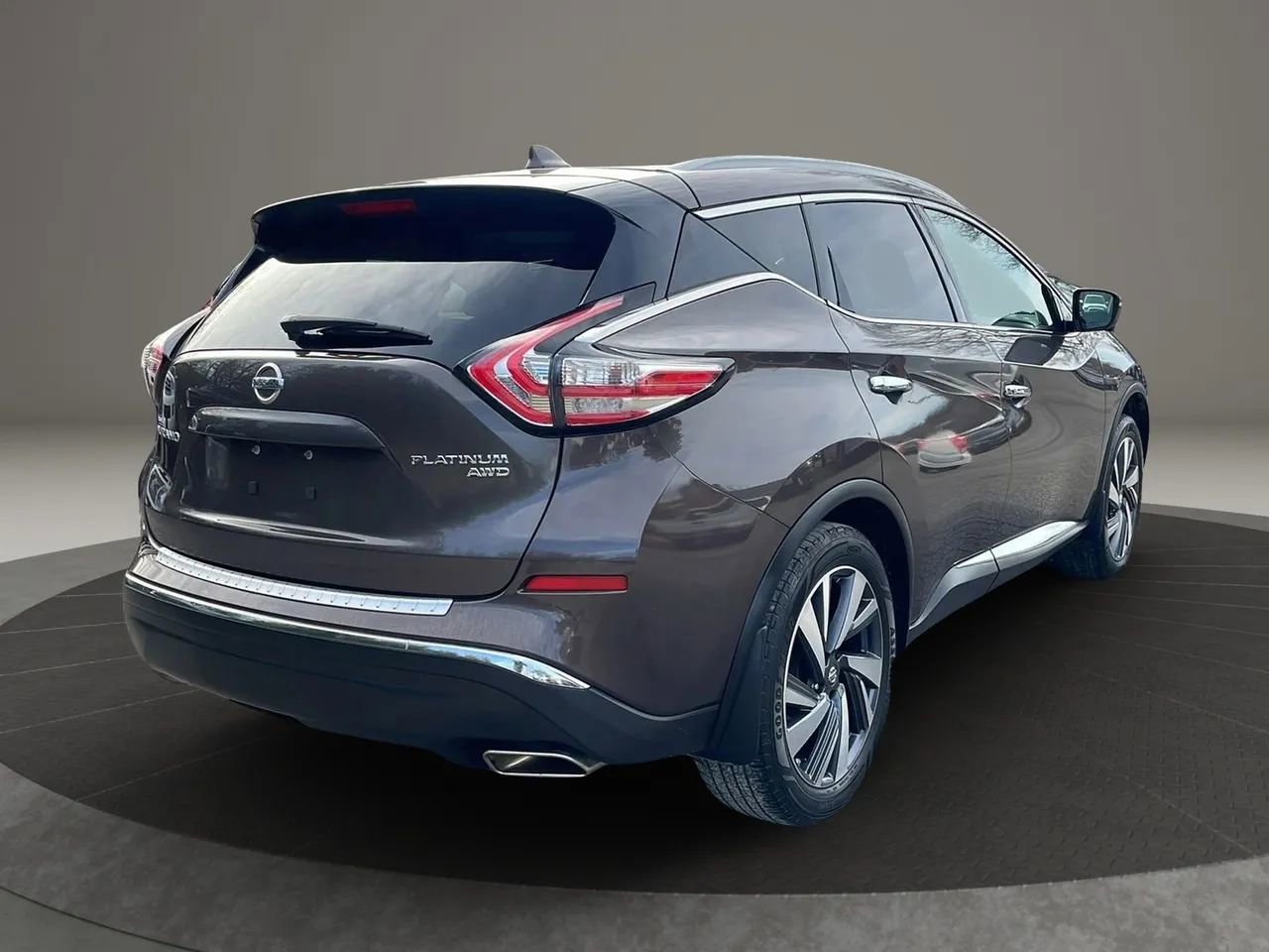 Used 2018 Nissan Murano Platinum w/ Cargo Package image 5