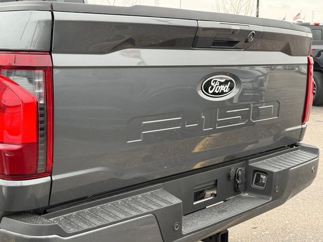 New 2026 Ford F150 XLT w/ Equipment Group 302A MID image 6