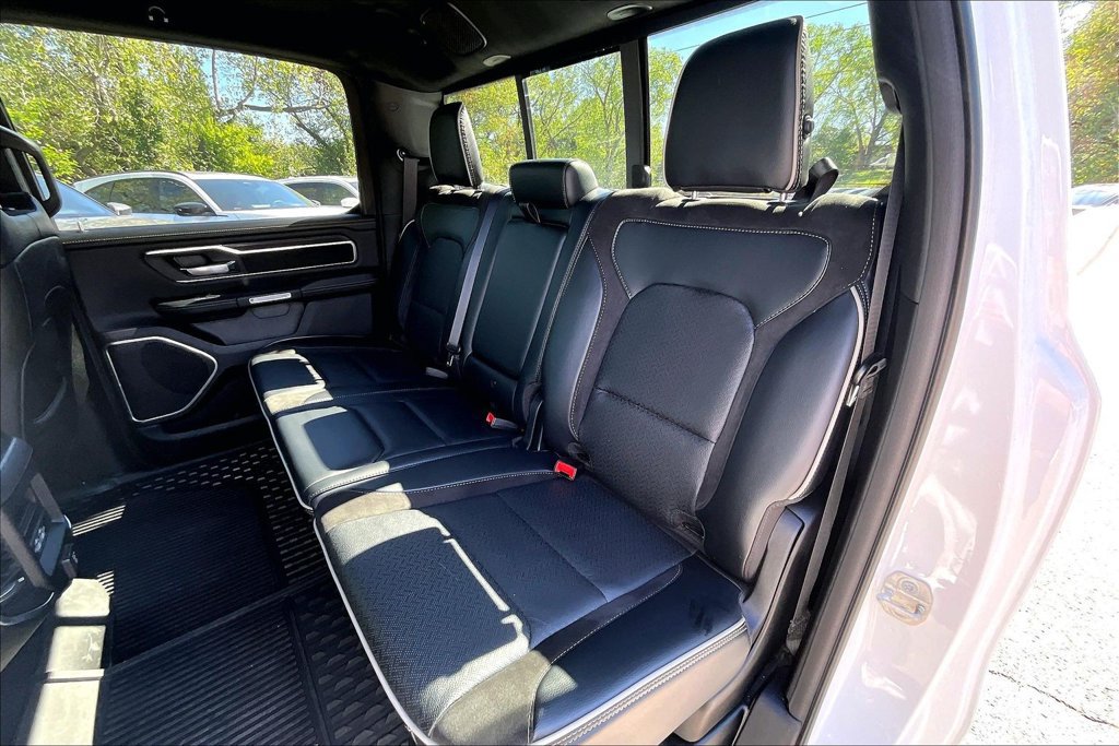Used 2023 RAM 1500 Laramie AWD/4WD image 36