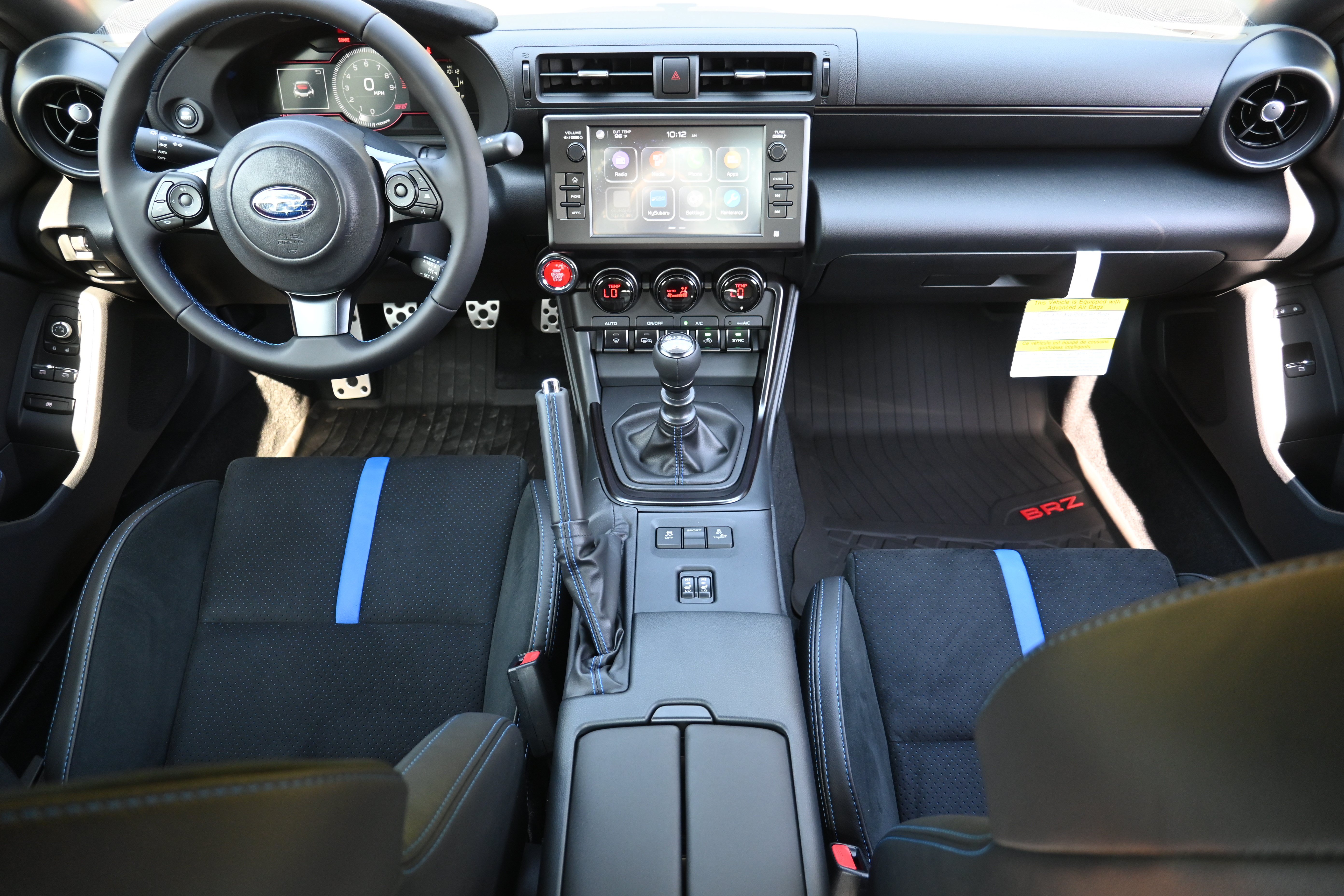 New 2026 Subaru BRZ tS RWD image 29