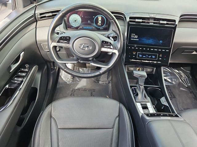 Certified 2022 Hyundai Santa Cruz Limited image 15