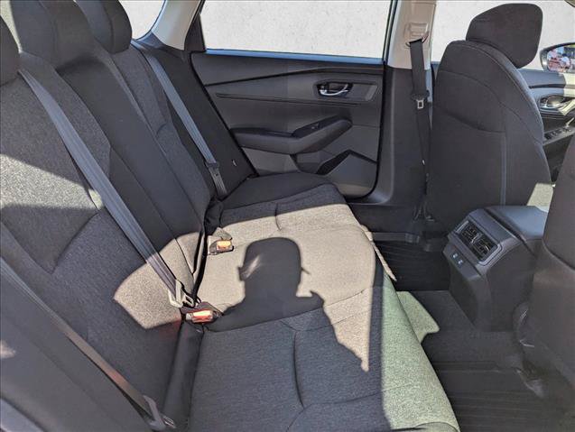 New 2026 Honda Accord LX image 29