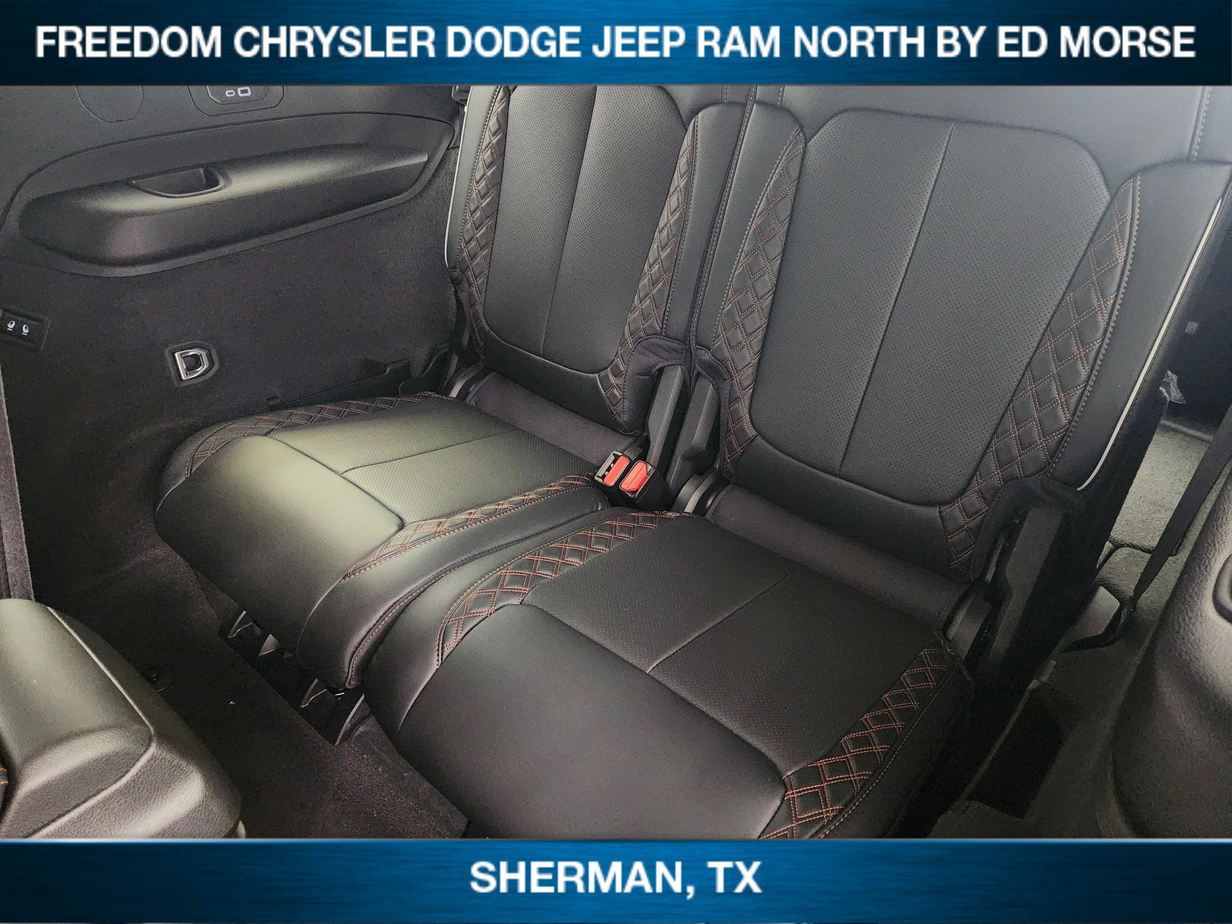 New 2026 Jeep Grand Cherokee L Summit w/ Obsidian Package AWD/4WD image 20