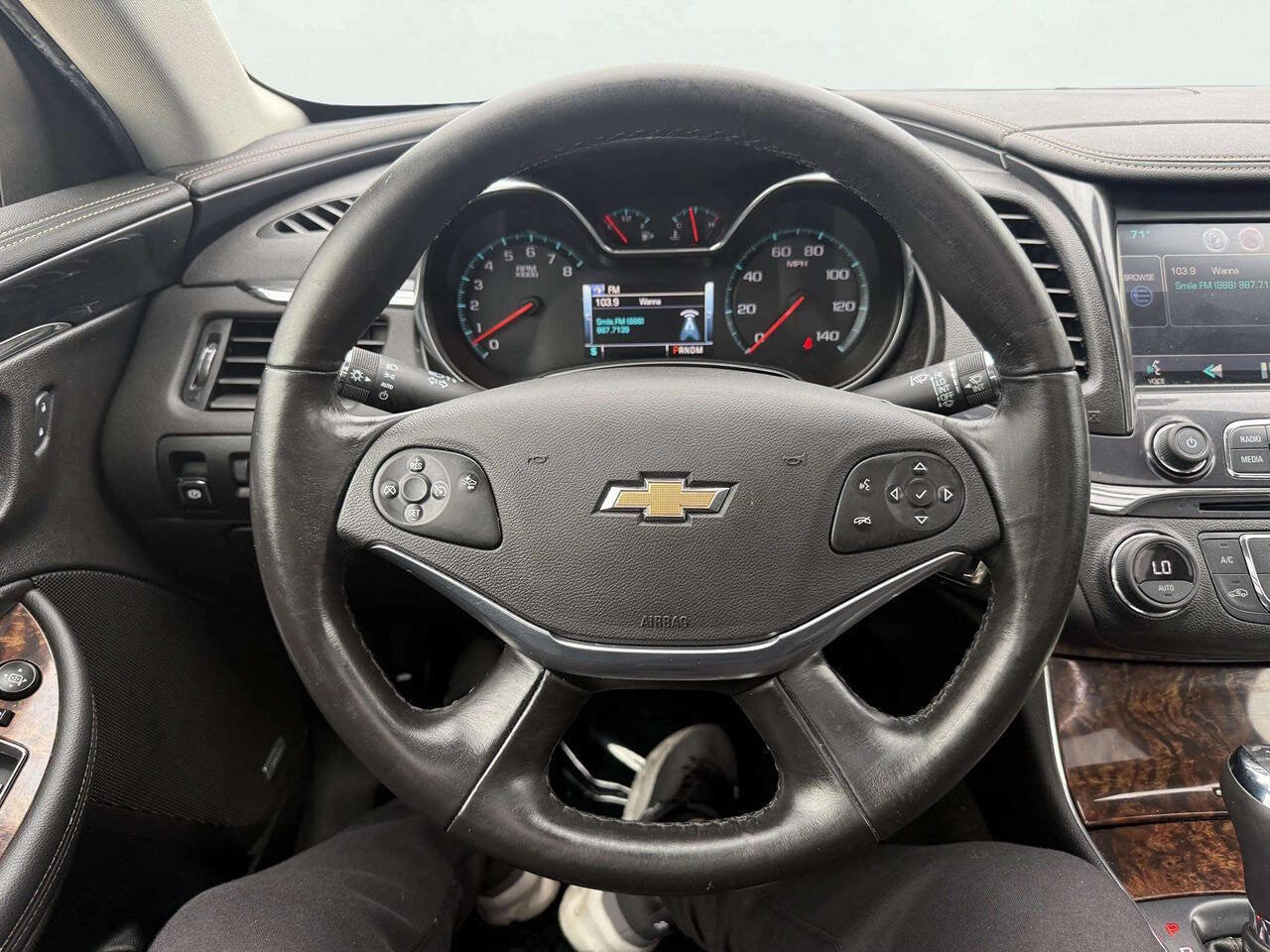 Used 2014 Chevrolet Impala LT image 16