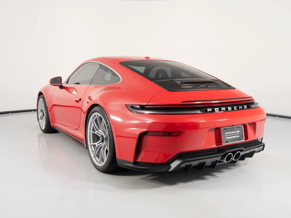 Certified 2026 Porsche 911 GT3 RWD image 9