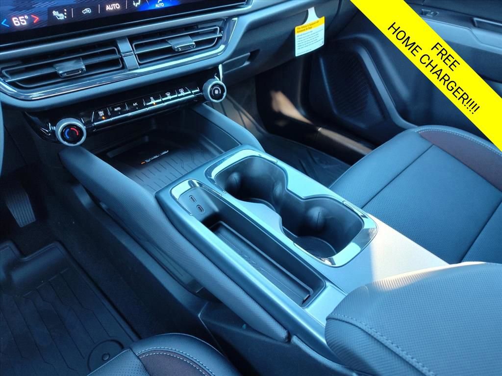 New 2026 Chevrolet Equinox EV RS image 14