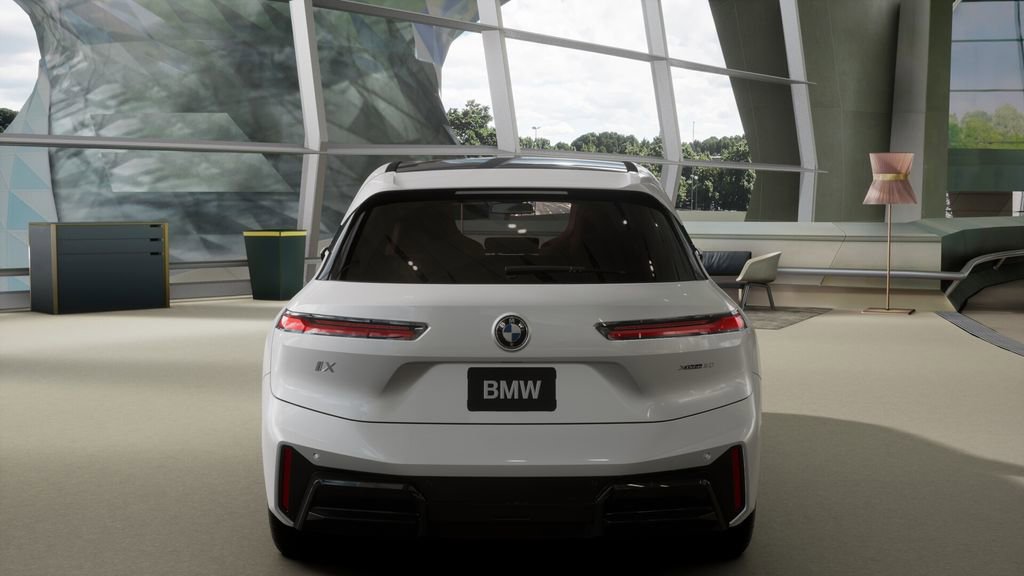 Used 2026 BMW iX xDrive60 w/ M Sport Package image 34