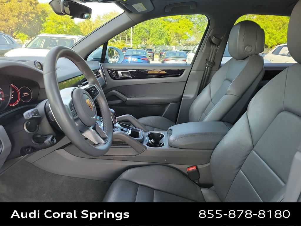 Used 2021 Porsche Cayenne image 19