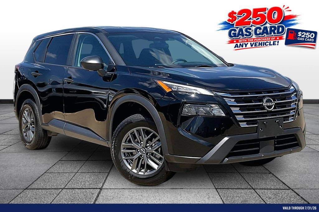 Used 2024 Nissan Rogue S FWD image 2