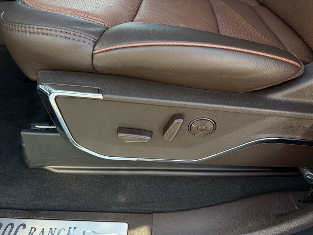 New 2026 Ford F250 King Ranch w/ Chrome Package image 11