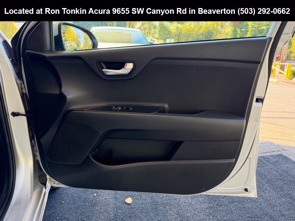 Used 2018 Kia Rio S FWD image 30